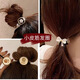 Gunai high-end hairpins for the back of the head 2025 new hairpins, headwear, headbands, women's high-end light luxury hairbands, rubber bands, small grabbers, romantic butterfly hair accessories gift box
