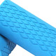 Montojia Silicone Dumbbell Grip Barbell Thick Grip Set Kettlebell Gym Equipment Mechanical Bar Front Arm Grip Blue 10cm