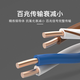 秋叶原（CHOSEAL） 超五类双屏蔽网线 过福禄克测试工程家装商用百兆网络连接线 电脑电视监控网络宽带线缆 超五类双屏蔽网线（灰）QS2603A 305米