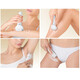 Panasonic (Panasonic) ES-EL4B-S electric hair removal ladies Mao Bikini armpit wool trimbility Washed dry and wet use portable portable silver