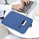 TITU HP Elitebook 640 630 830 840 860G11 Laptop Innere Cover 13.3/14-Zoll-Computergewebe plus Fleece Protective Cover Thin Storage Bag Fabric Model-dunkelblau 14-Zoll-Elitebook 840 G11/G10
