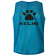 Kelme/Karme Fußballmannschaft Vest Group Kaufpupplung Customized Football Training Team Vest Top Sport Fitness Fluoreszenzgelb und Schwarz (XL) Code