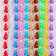 Suku door curtain bead curtain mosquito flies plastic gourd curtain living room partition curtain bead curtain porch bedroom bathroom hanging beads gray customization for other sizes, please contact customer service first