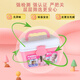 菲贝（feibei）六一儿童节礼物小医生玩具套装过家家声光听诊器医疗箱玩具女孩