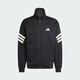 Adidas阿迪达斯男装运动针织夹克外套上衣 JD4885 M