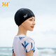 361 swimming caps for men and women, cloth caps, adult swimming caps, comfortable and professional swimming caps for long hair.