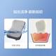 8H Student Dormitory Sleep Pillow Slow Rebound Memory Pillow Pressure Relief Antibacterial Cloud Pillow H7 Single Medium Pillow