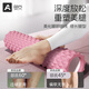 Upani foam roller muscle relaxation mace leg fascia massage stick back roller fitness massager yoga column