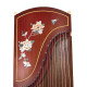 
Dunhuang brand Dunhuang 694L mahogany series shell carving professional performance beginner Guzheng qin Shanghai National Musical Instrument Factory 1 694L Tianxiang Zhanlu (full set of accessories)