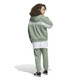 阿迪达斯 （adidas）连帽卫衣女外套2024冬季运动训练服跑步夹克IK9894 IK9894 160/84A/S