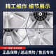 
Little Swan washing machine roulette TB70/72/75/80-5168G(H)-13558M inner barrel plastic turntable Brand new roulette-metal core (screws)