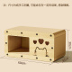 Time Circle Cat Scratching Board Cat Nest Integrated Large Corrugated Cat Claw Board Three-dimensional Internet Celebrity Cat House SG-MZ09