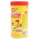 Siso Xisha Fischfutter kleine Fischfutter Guppies Ampeln zwischen Goldfisch -Zierfisch Tropical Fish Food 100g