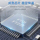 Z-TEK 力特工业级USB转RS422/RS485通用串口线USB to 485/422转接线9针 通讯模块配端子台FTDI芯片 【 5米 ZE724】  FT232芯片