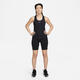 
Nike (NIKE) Women's Medium Strength Support Paddle Sports Lingerie Vest SWOOSH DV9898-010 XS
