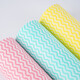 Qingyou disposable lazy rag not easy to stain kitchen paper wet and dry non-woven housekeeping cleaning dishcloth 3 rolls