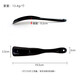 Shoehorn plastic shoehorn hangable shoe lifter no bending shoehorn 1