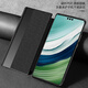 
Taras [Flip-free answering丨Smart windows] Suitable for Huawei mate60pro mobile phone case mate60 full cover smart sleep window anti-fall protection case 60pro/pro+ [Black black]Flip-free answering丨Smart windows