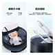 enabot ROLA PetPal Yino Pet Companion Robot Mobile Surveillance Camera App Remote Video Control Snack Feeding Pet [Almighty Set]
