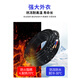 
National standard RVV power cord multi-core rvvp shielded soft cable 2345 core 15254 square sheathed cable ZR-RVV-2*1.5