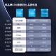 Intel Core i3-12100 4 núcleos 8 hilos 3.3Ghz El procesador de CPU desmontado de la nueva marca de marca 3.3GHz