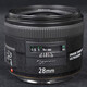 Canon original SLR lens full-frame EF 28mm f/2.8 IS USM official standard