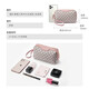 Golf (GOLF) clutch bag women's bag large capacity hand grab bag printed long coin wallet card bag women's multi-function mobile phone bag