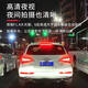 标致3008 4008 5008 308 408 508 301 308S 流媒体高清行车记录仪 夜视（语音声控10寸触摸屏）带32 官方标配_单镜头