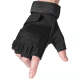 Déplacer des gants de demi-doigts de sports de fer Gants masculins montrant les fans militaires des gants tactiques extérieurs printemps et d'été