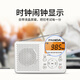 Panda (PANDA) 6105 Level 4 and 6 Radio Shanghai College Entrance Examination English Listening Radio Test Special for Level 4 and Level 6 Students College Entrance FM Campus 6105 Black Standard