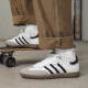 SANLITAI Spring Extra gran tamaño zapatos para hombres zapatos blancos casuales 46 zapatos de entrenamiento alemán para hombres 47 zapatos deportivos 48 zapatos de tablero ancho 1315 blanco 47