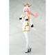 寿屋（KOTOBUKIYA） 寿屋 女神裝置 机娘 拼装模型玩具 16cm KP698 皇巫天照王权