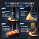 Timkova Stretch Combo ultra-thin cyclone version [0 lint, multi-purpose in one machine, 180 flat] floor scrubber suction and mopping integrated vacuum cleaner [Mix upgraded version]
