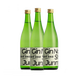 Silver Shizuku Saki Otter Sacrifice Japanese wine cost-effective pure rice wine shojiu Silver Shizuku Pure Rice wine 1800ml*3