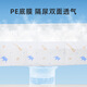 Deyou Baby Urine Separator Pad Disposable Care Pad Waterproof Summer Baby Diaper Newborn Diaper Free Wash Gold M Code 1 Pack 46p Universal Code