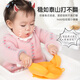Jiangnan.Hantong (maison / Tony) Plaque de crabe de silicone pour enfants Cartonnière de bol de bol à la ventouse