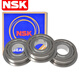 Flanschlager F693Z F694Z F695Z F696Z F697Z F698 F6 NSK-F688ZZ8*16*5