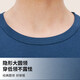 海澜之家保暖内衣男士100%纯棉秋天冬季秋衣秋裤套装圆领抗菌打底线衣线裤 黑色【100%纯棉】 XL 175/100(建议130-150斤)
