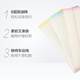 Miaojie magic rag kitchen special dishwashing cloth cotton soft rag wiping cloth lazy rag water-absorbent kitchen dish towel magic rag 8 layers 5 pieces * 1 pack