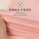 Yi Ershuang Autumn and Winter [Cotton Xinjiang de primera clase] 100% puro de algodón de algodón de algodón de medio alto juego de ropa interior térmica con ropa de otoño y pantalones de otoño