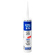 
Otto otto gum beauty glue matte S70/S125 German imported silicone neutral anti-mold kitchen and bathroom OTTOSEAL S70-C1391 particle ash (general model)