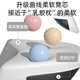 baby friend腰凳婴儿坐凳宝宝背带前后两用多功能抱抱托外出抱娃神器透气灰色