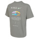 耐克（NIKE）短袖男装夏季运动训练休闲圆领T恤宽松舒适透气上衣 HF6172-053 S