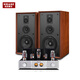 Maran Jazz N830 Gallenmaschine Kombination Audio HiFi Fever Level KT88 Single-End-Klasse-A-Wellen-Gallenrohrverstärker Drei-Richtung 8-Zoll