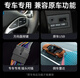 九音适用现代朗动名图IX3525瑞纳胜达索纳塔汽车载中控大屏导航一体机 智慧版（4+64G）全贴合屏+CarPlay 导航+AHD夜视倒车+包安装