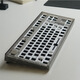 Belly Spirit Mk870pro BlackBerry Gravily Gravile Mechanical Keyboard Bluetooth Wiredless Indized Computer Game Silent Office [Single Mode] Obsidian Pro + чернила Shadow Shade Gurving Blue Axis 87 Keys