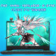 Asus Tianxuan 4 Ryzen version high-performance e-sports gaming laptop RTX40 series graphics card laptop R7-7435H丨RTX4050丨144 high brush丨gray 16G memory 1TB solid-state customization