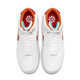 Nike (Nike) [Spot] Nike Court Mid Classic Retro Vielseitige Casual Trendy Shoes CD5466-101 FD9926-161 White und Red 40.5