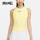 Uniformes de tenis de Nike para mujeres Abierto de Australia 24 años, mismo chaleco de tenis abierto australiano, falda de tenis, 24 faldas plisadas, DR6850-567 XL