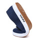 Changxiang Huili Shoes Men's Casual Shoes Slip-on Work Cloth Shoes Breathable Soft Soled Canvas Shoes Men's Summer Shoes Blue) 40